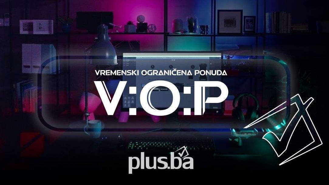 Plus.ba Vremenski Ograničena Ponuda