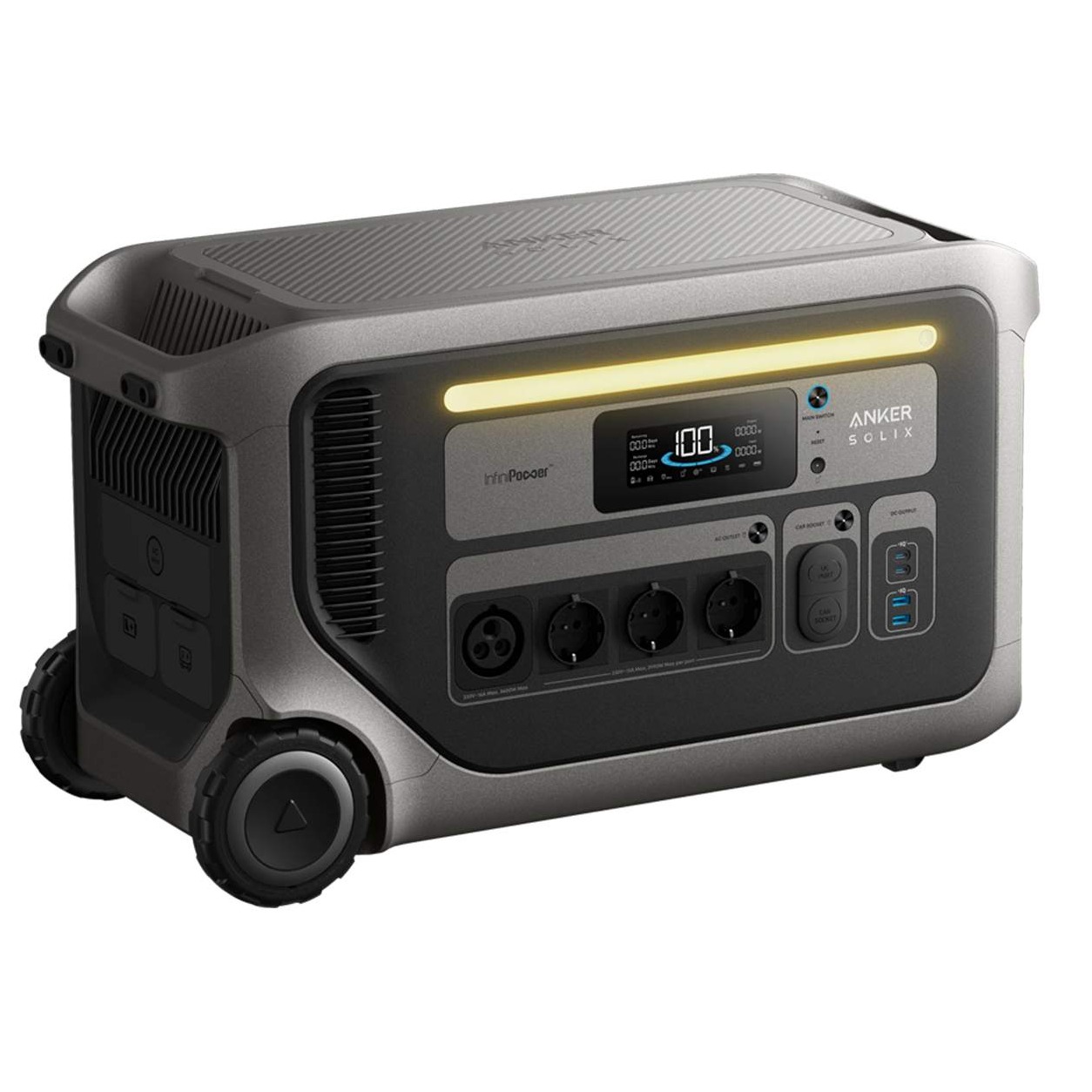 Anker SOLIX Powerstation F3000 - 3072Wh