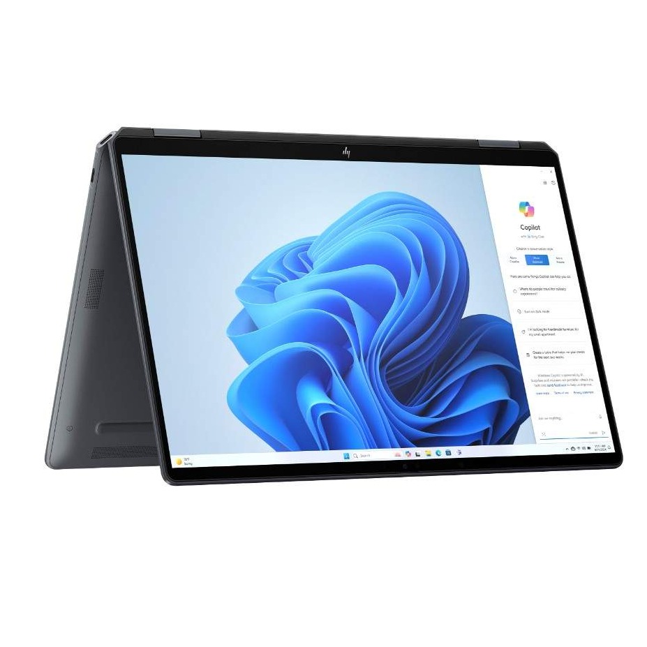 HP OmniBook Ultra Flip 14-fh0014" OLED, U7-258V 2.2/4.8GHz32GB DDR5, 2TB SSD, Backlit, FPR, W11Hom