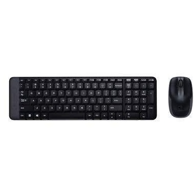 Tipkovnica desktop Logitech MK220, US
