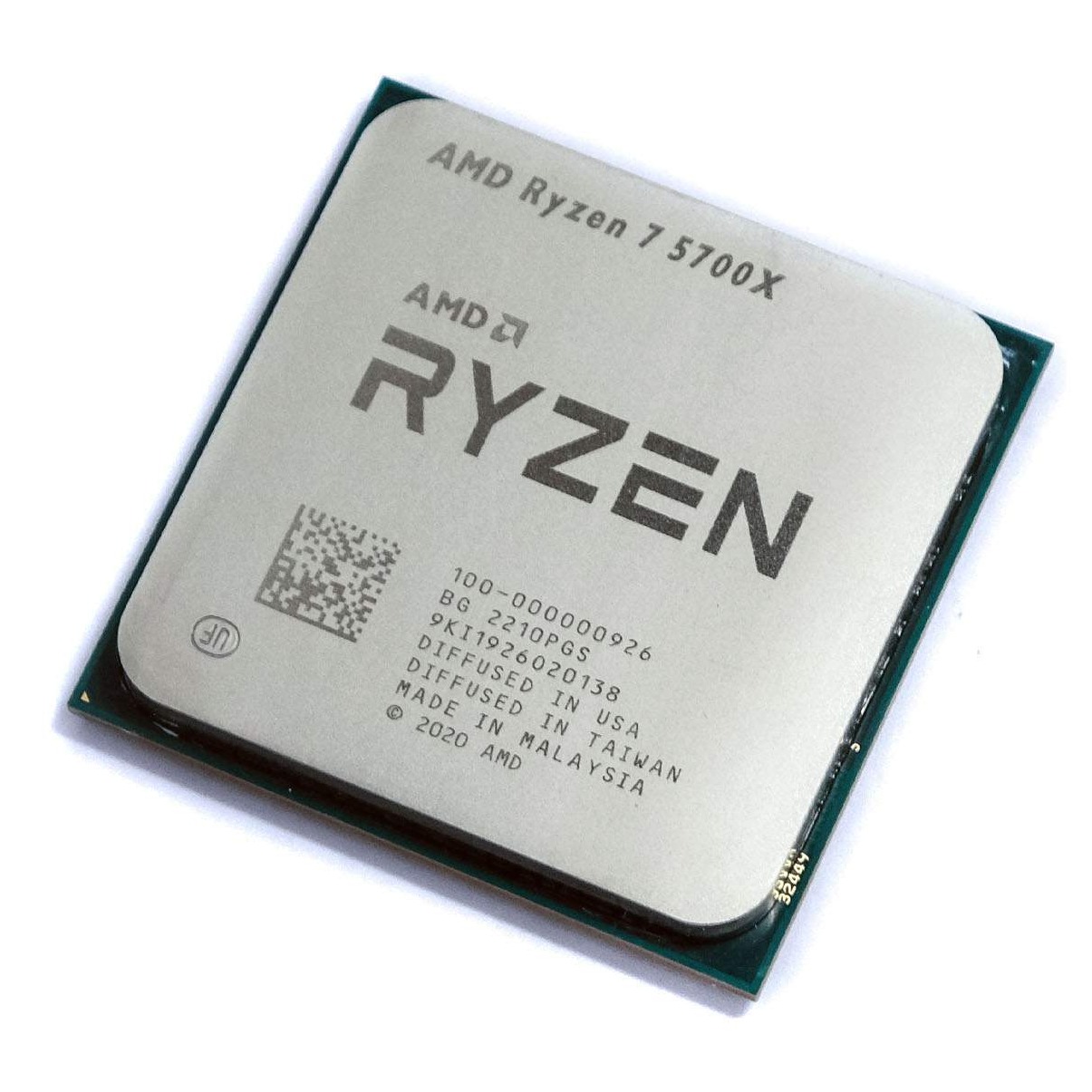 Procesor AMD Ryzen 7 5700X TRAY.