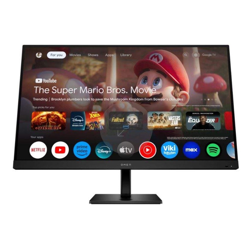 Monitor 32x HP OMEN UHD 144Hz, 99Z68E9#ABB