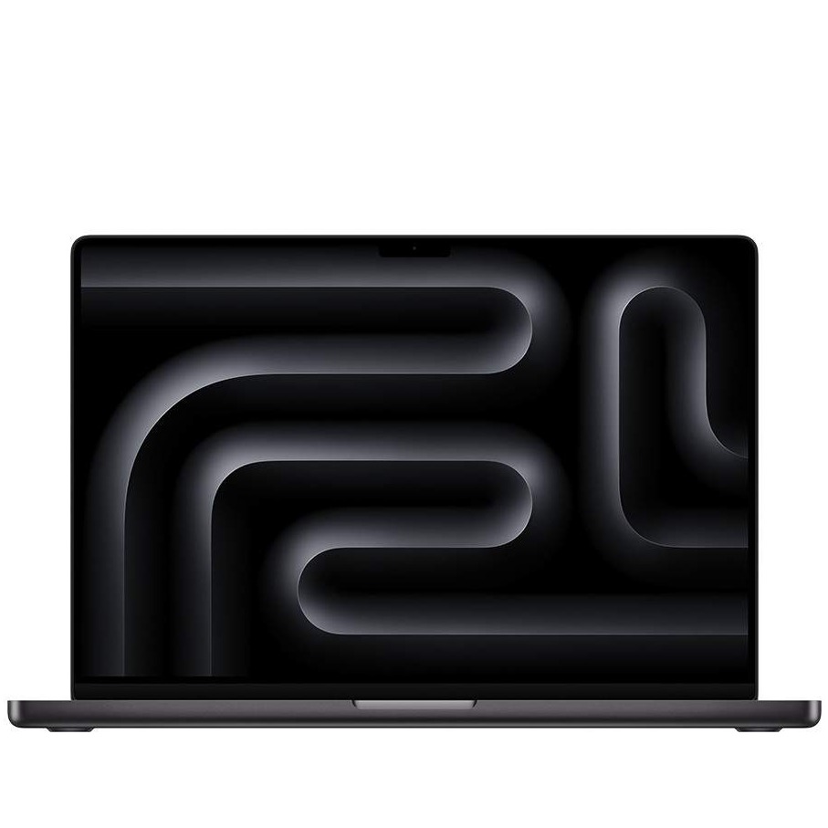 MacBook Pro 16-inch, Space Black, Model A3428,APPLE M5 PRO, 18C CPU, 20C GPU,24GB unified memory,140W USB-C Power Adapter,1TB SSD storage,3x TB5, HDMI, SDXC, MagSafe 3,Touch ID,XDR display,Standard display,Force Touch Trackpad, KEYBOARD-INT