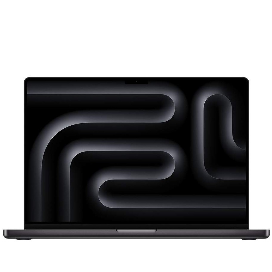 MacBook Pro 16-inch, Space Black, Model A3429,APPLE M5 MAX, 18C CPU, 32C GPU,36GB unified memory,140W USB-C Power Adapter,2TB SSD storage,3x TB5, HDMI, SDXC, MagSafe 3,Touch ID,XDR display,Standard display,Force Touch Trackpad, KEYBOARD-INT