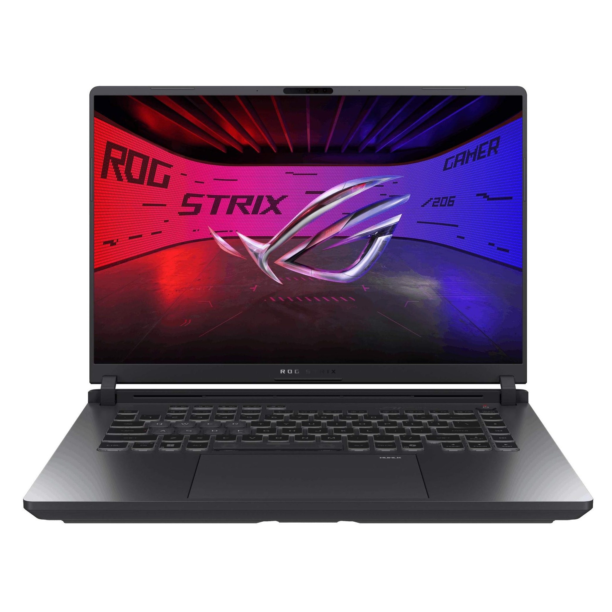ASUS ROG Strix G16 16" FHD 165Hz,Core i7-14650HX 5050 8GB, 16GB DDR5, 1TB