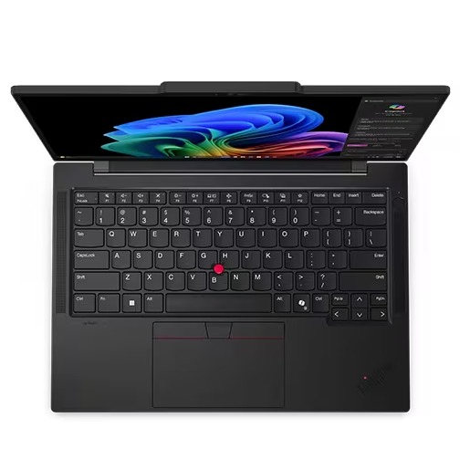 LENOVO ThinkPad T14 GEN 6 AMD 14" FHD WUXGA IPS, AMD Ryzen AI 7 PRO 350, 32GB DDR5, 512GB SSD, 2x USB-A 3.2, 2x USB-C THB 4, HDMI, WiFi 7, BT5.4, ENG BL Kyb, 52.5Wh, Win 11 Pro, Black, 3Yr