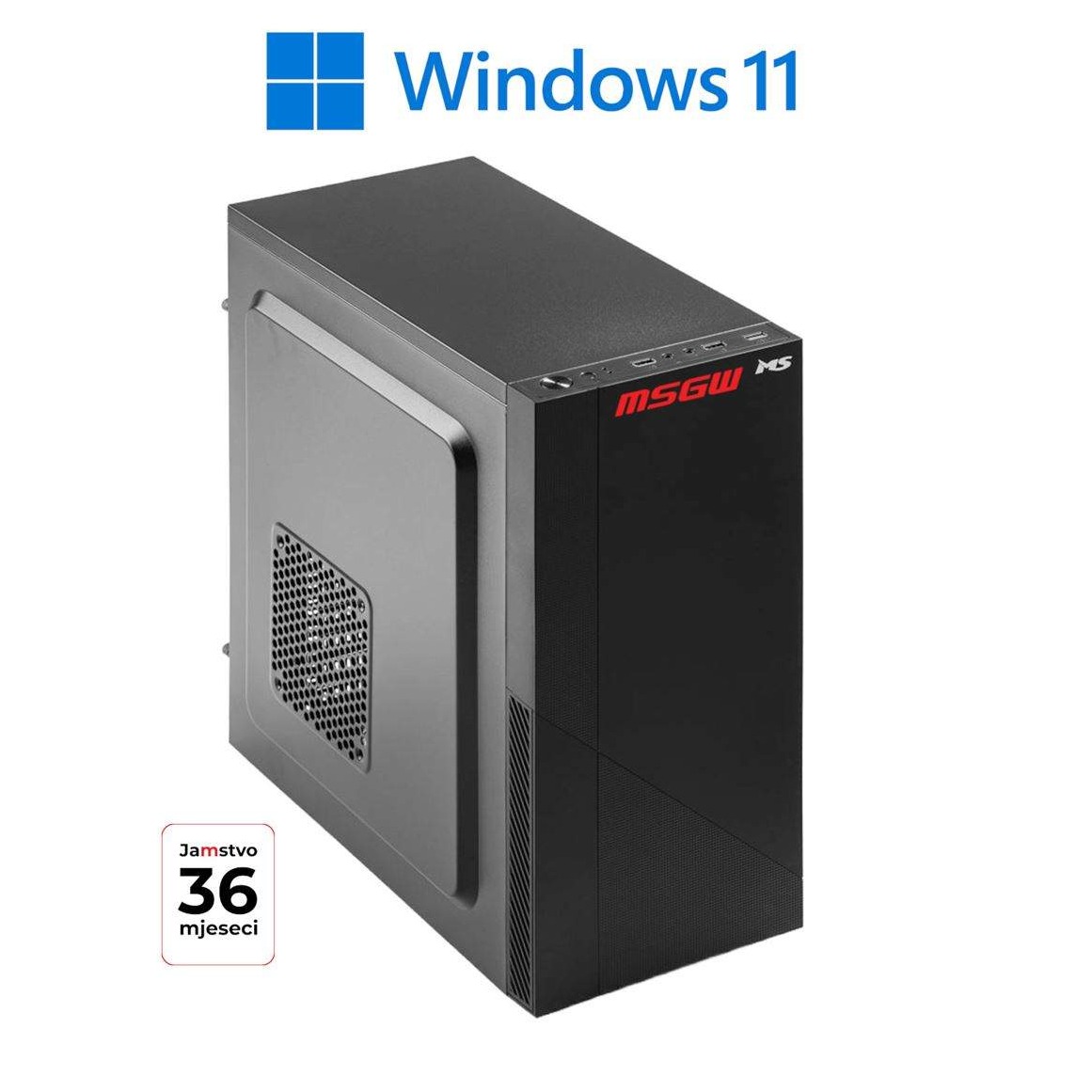 Računar MSGW Basic R5 a114