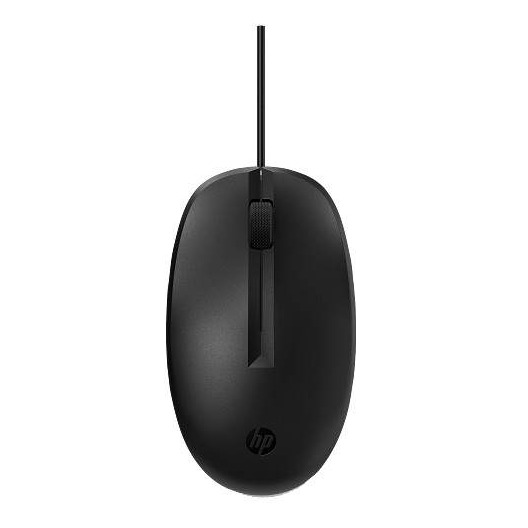 MIŠ HP 125 USB Bulk