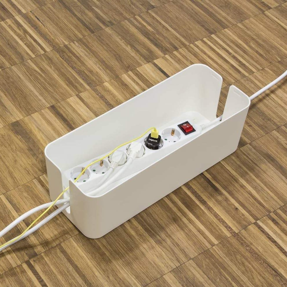 LOGILINK ZAŠTITNA KUTIJA ZA PRODUŽNE KABLOVE KAB0063