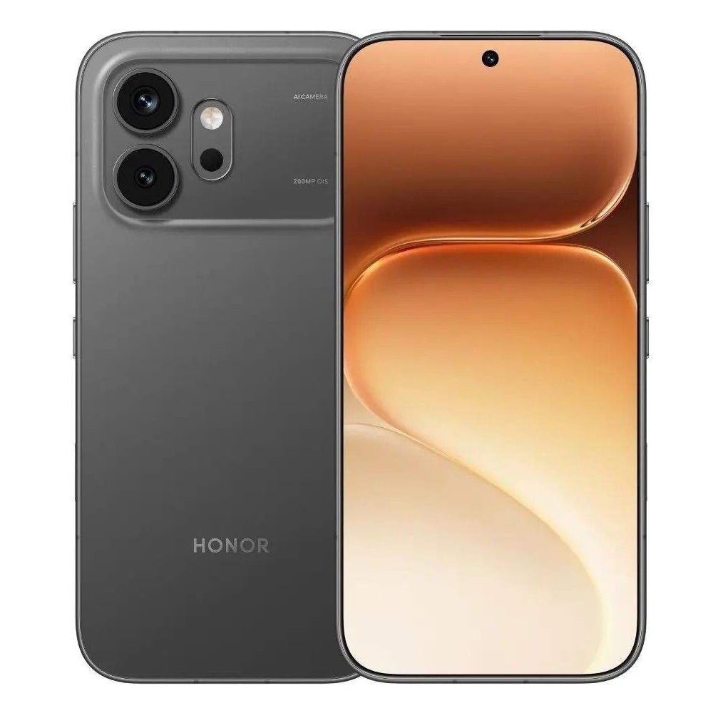HONOR 600 8GB/512GB BlackHONOR 600 8GB/512GB Black