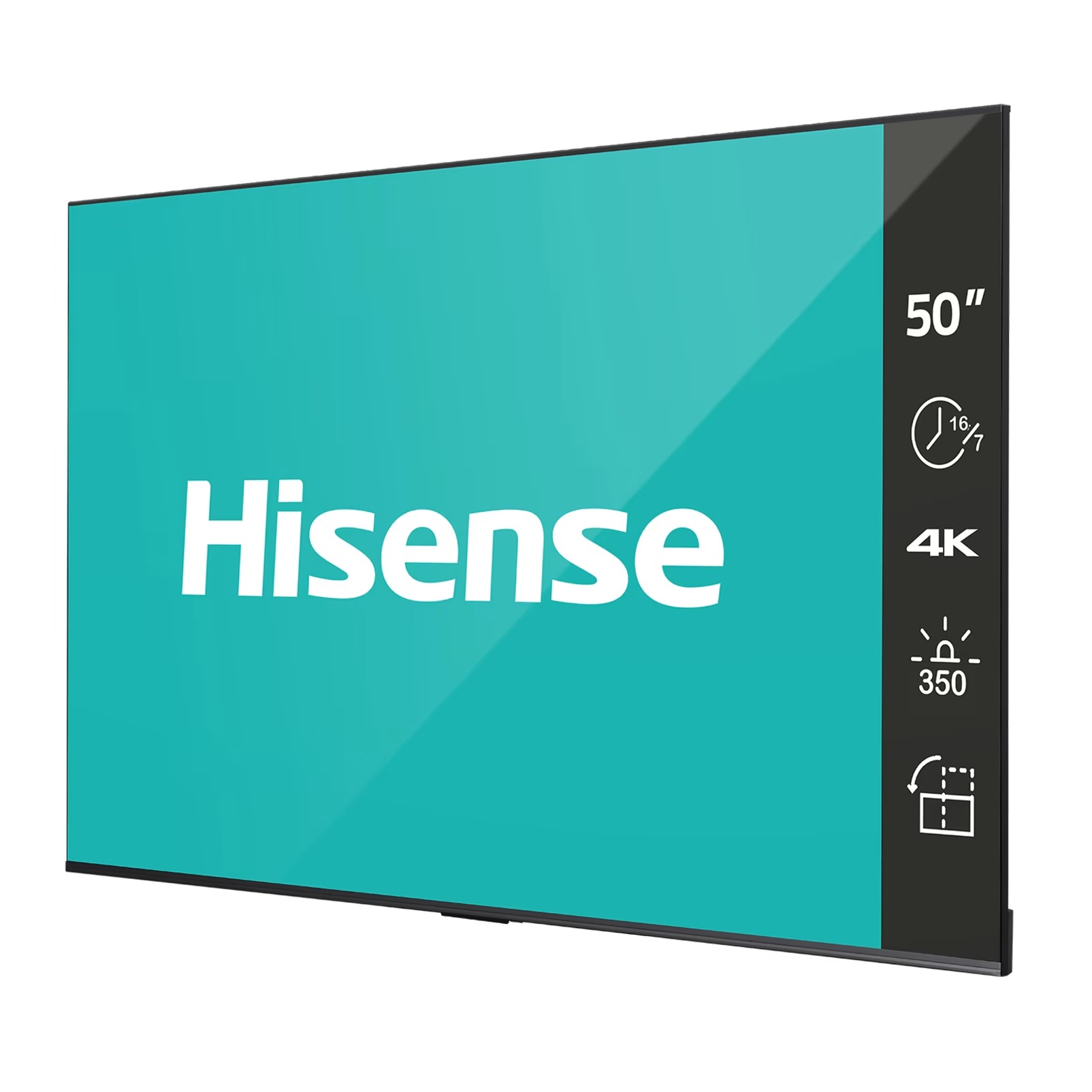 Hisense 50 Display 16/7 350nit
