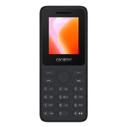 Alcatel 1021 telefon na tipke sivi