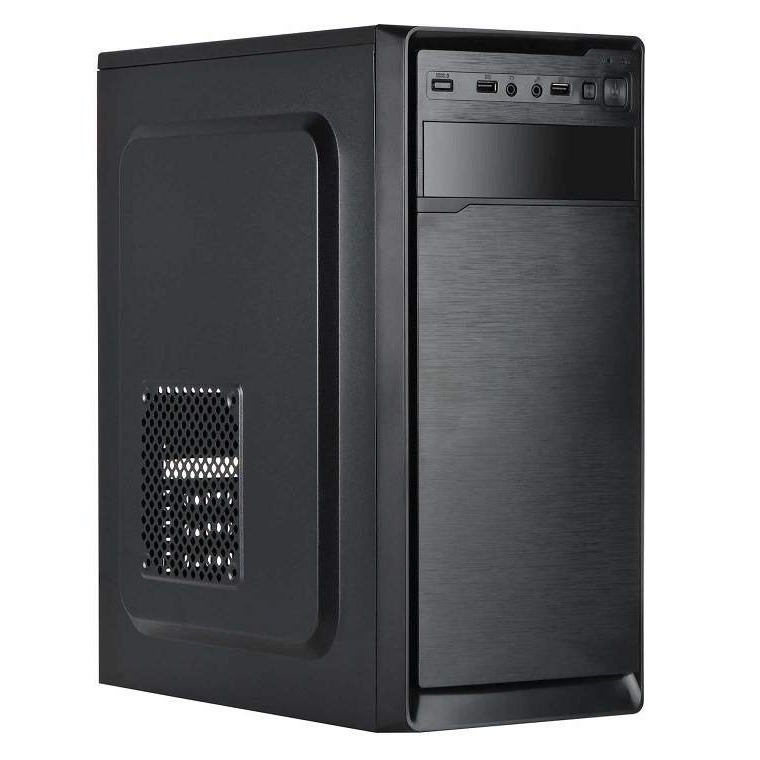 COMTRADE core i3 14100 8 512GB14100,H610M-K,8GB 3200, 512GBM.2,Midi Tower case 500W, HDMI only