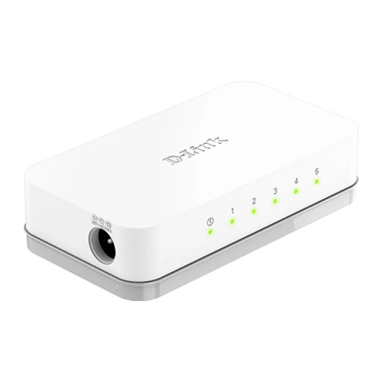 D-Link DES-1005C/E