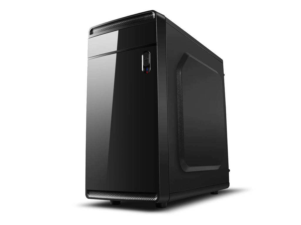 COMTRADE Core i3 12100 8 25612100,H610,8Gb,256GB SATA, Midi Tower case 500W, HDMI only