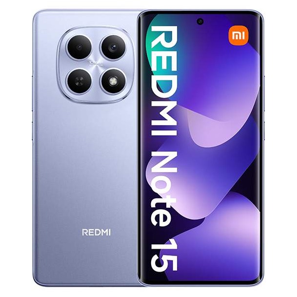 Redmi Note 15 8+256, Purple