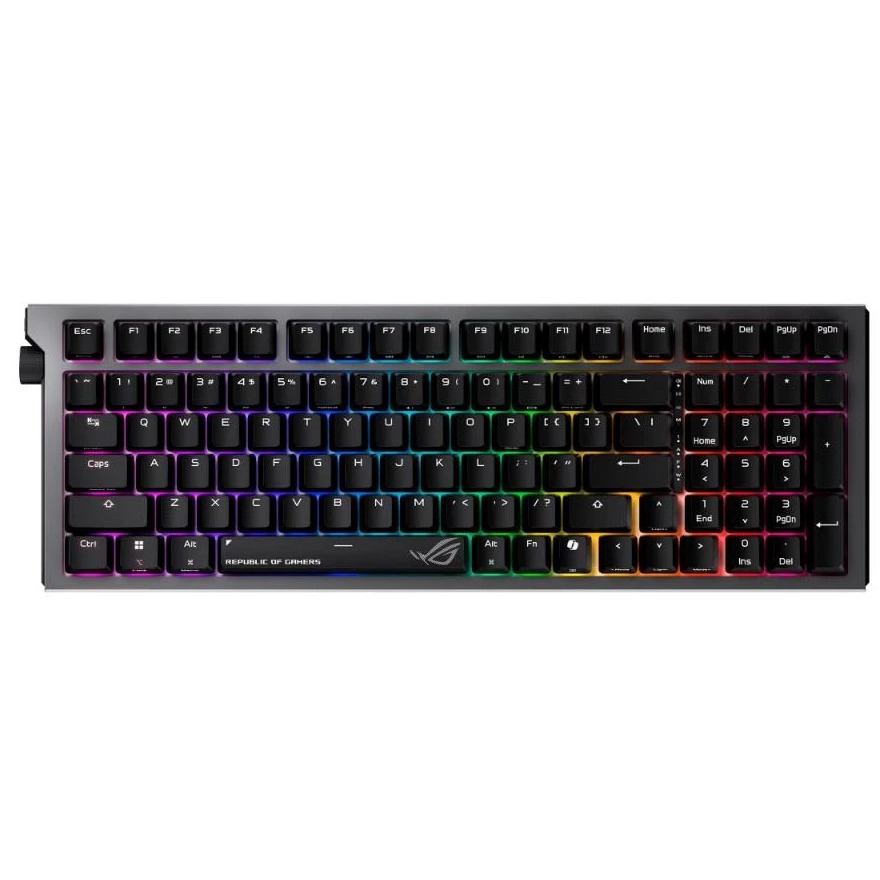 Asus STRIX MORPH 96 WL, tastatura