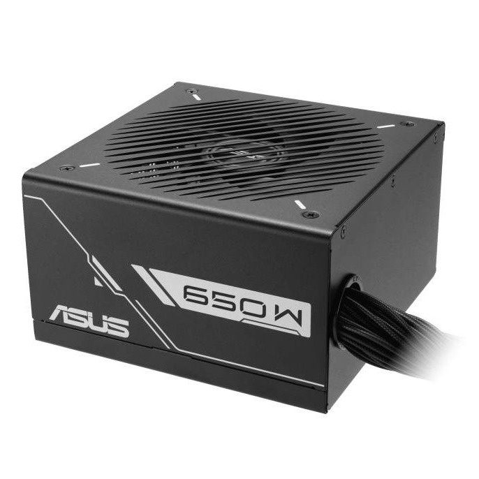 ASUS PRIME-650B-BLACK 650W bronze, 80+