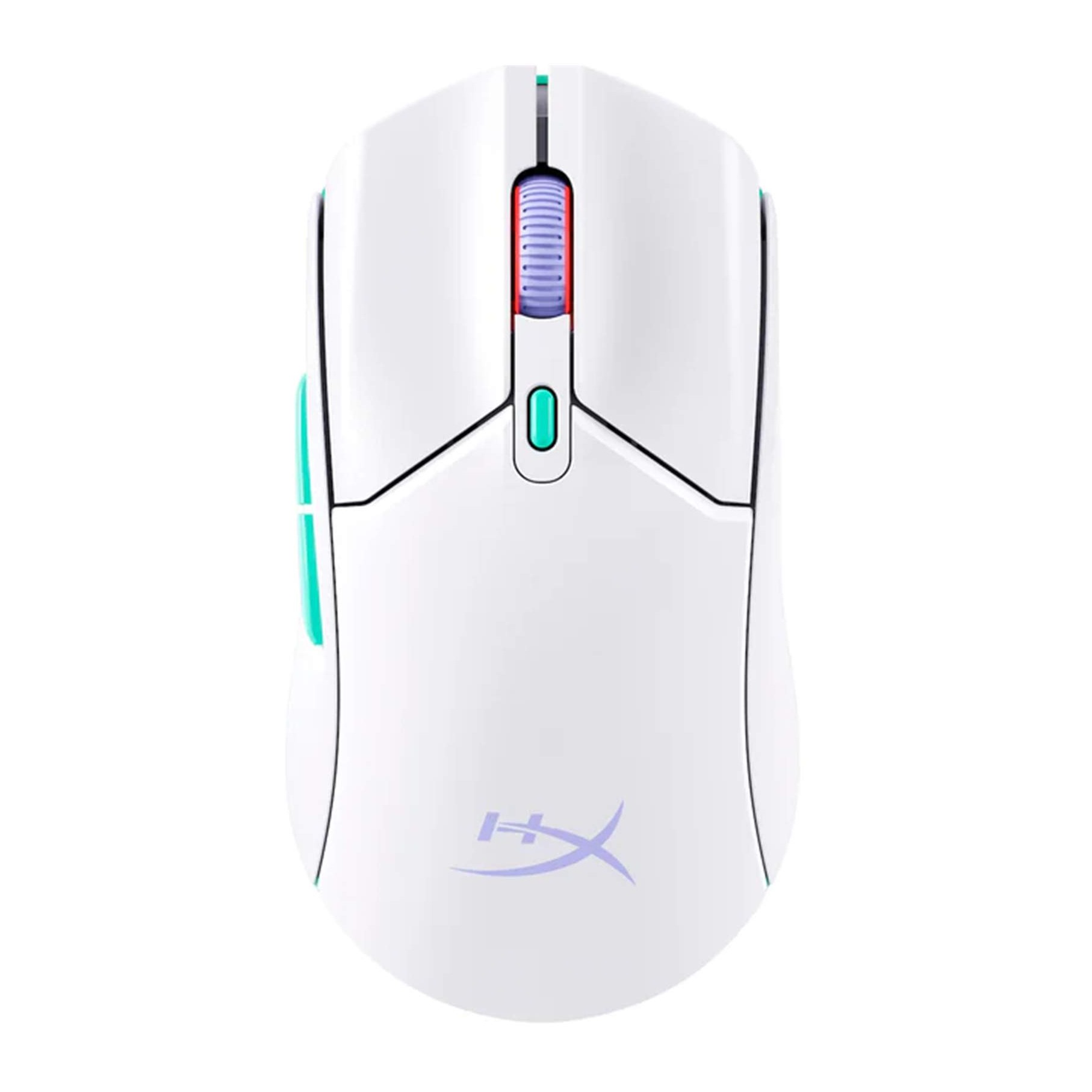 HyperX Pulsefire Haste 2 CoreWWireless Gaming Mouse White