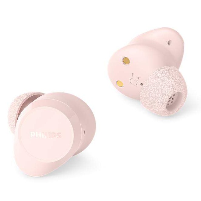 Philips TAT1300PK BT slualicekapice SecureFit; BT 6.0do 24h reprodukcije; boja crna