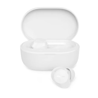 Philips TAT1300WT BT slualicekapice SecureFit; BT 6.0do 24h reprodukcije; boja crna