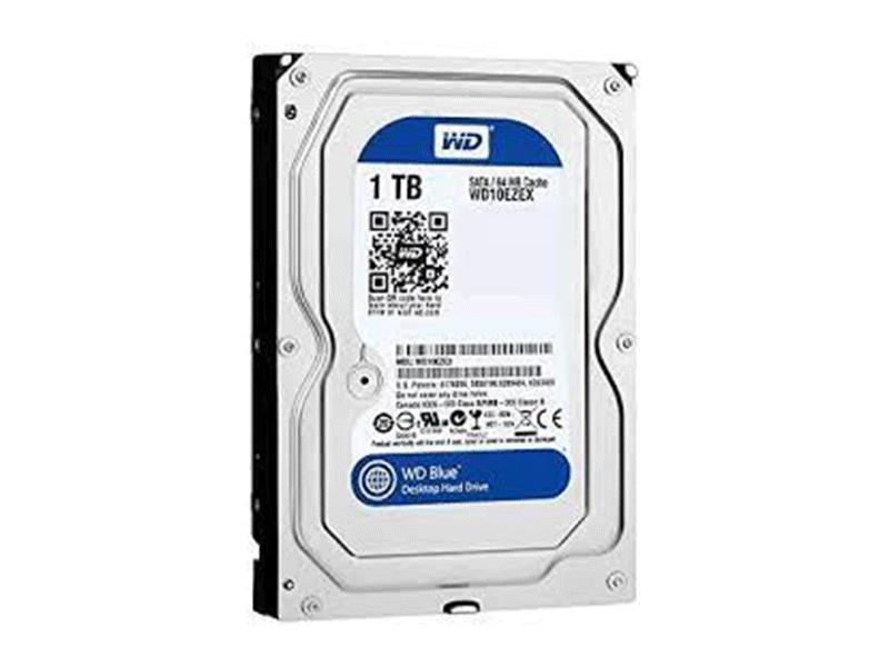 WD HDD 1TB SATA3 64MB PullCaviar Blue,12 mjeseci garancije