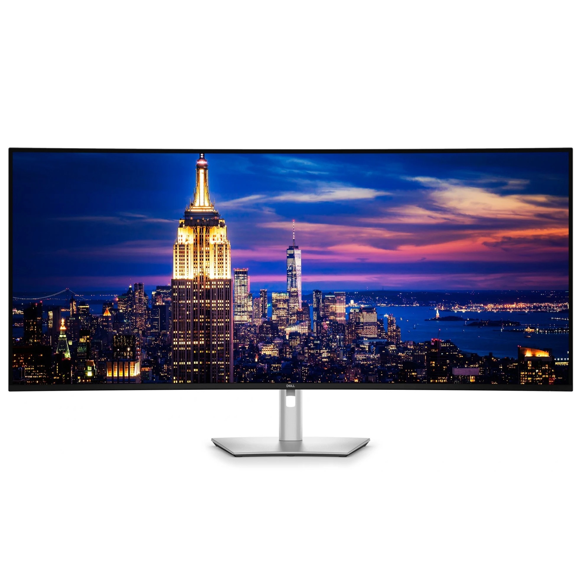 Monitor Dell U5226KW 51.5", 6144x2560, 6K, 120Hz, IPS Black AG, Curved 21:9, 2000:1, 400 cd/m2, 8ms/5ms, 178/178, 100% sRGB, 99% DCI-P3, 2xDP, 2xHDMI, TB 4 (140W), 3xUSB-C, 4xUSB-A, RJ-45,Tilt, Swivel, Height Adjust, 3Y