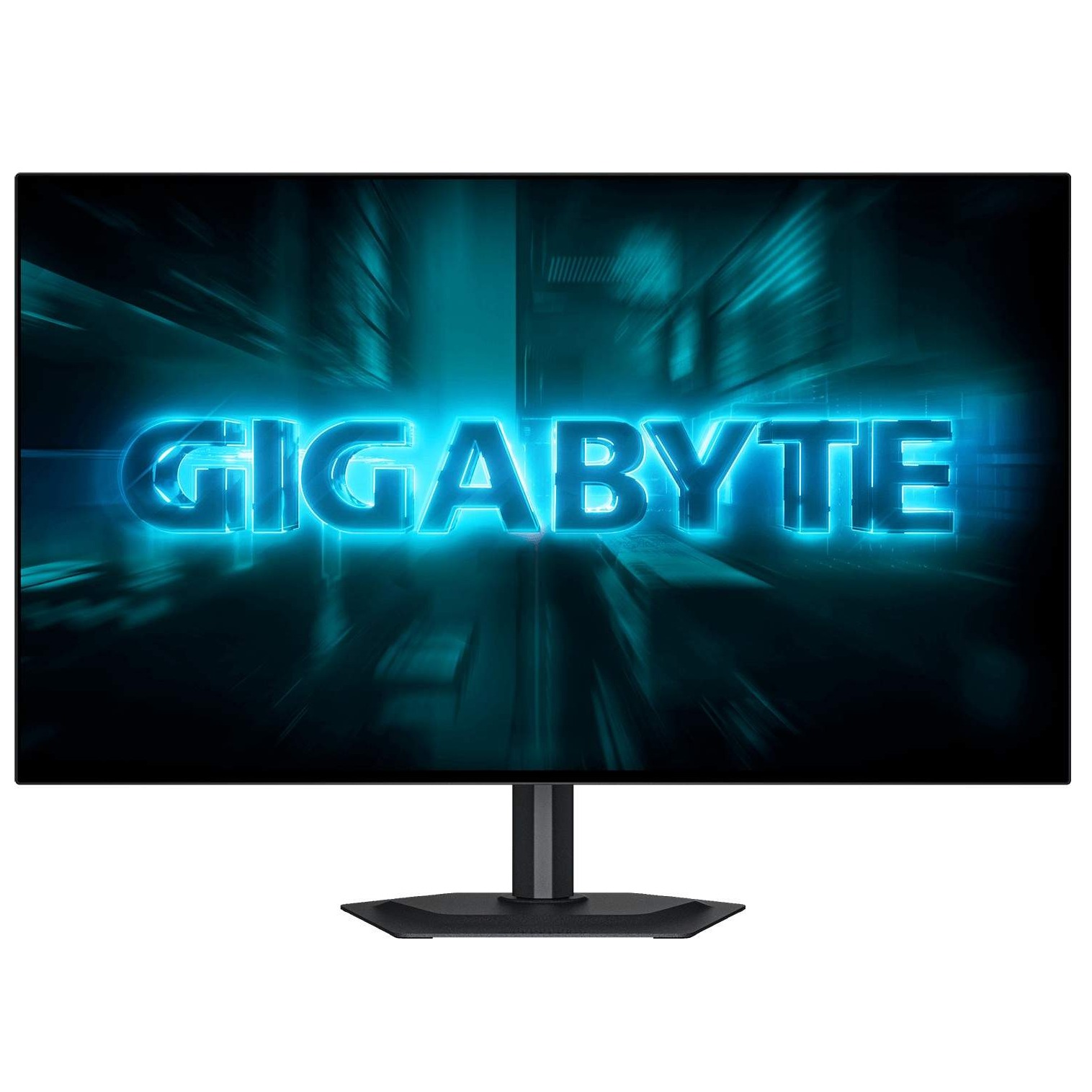 Gigabyte Monitor GO27Q24G 27" WOLED, 2560 x 1440 (QHD) 240Hz, 275 cd/m2, Tilt, Swivel, Height