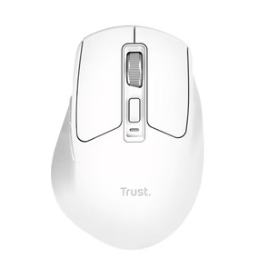 Trust Niven comfort WRLS miš, bijeli