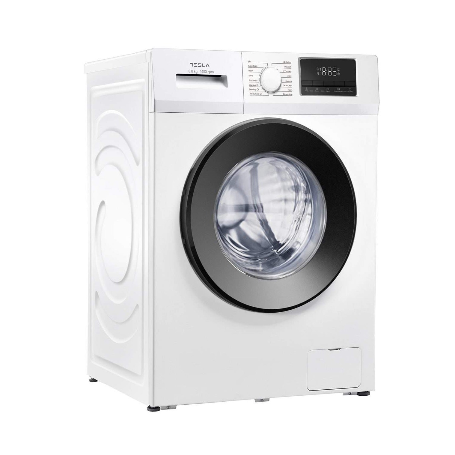 Veš mašina TESLA WF81461T/inverter/8kg/1400 obrtajaA/85x59,5x52cm/bela