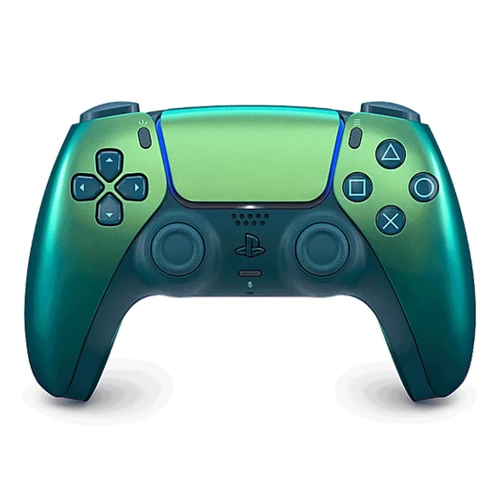 PS5 Dualsense Wireless Controller Teal v2