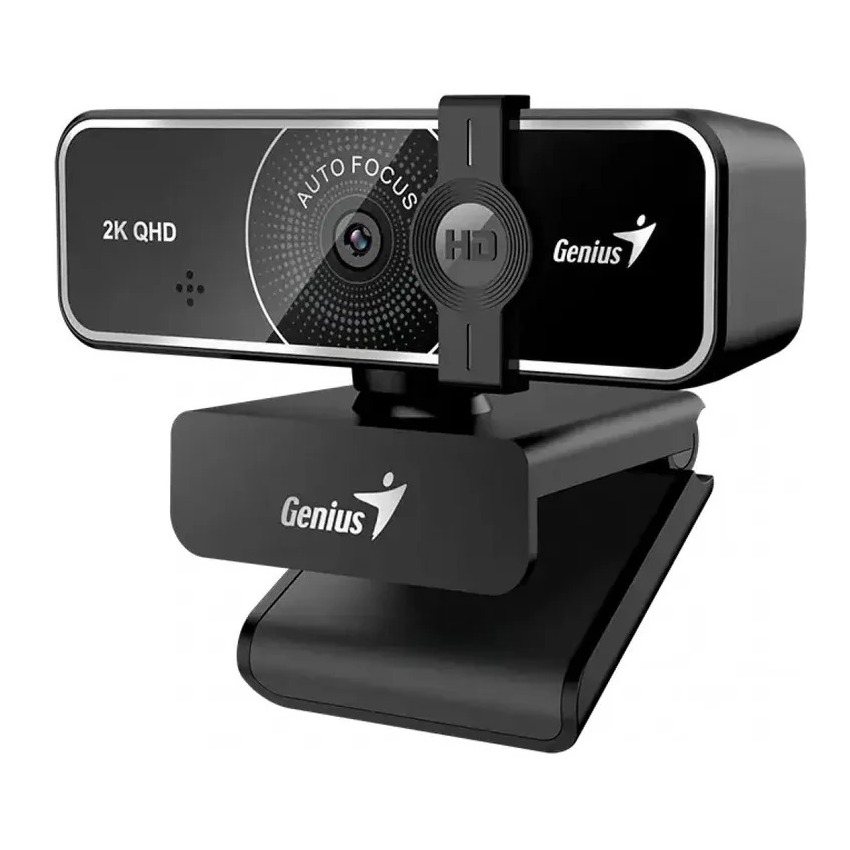 Genius 3000AF,Black webcam