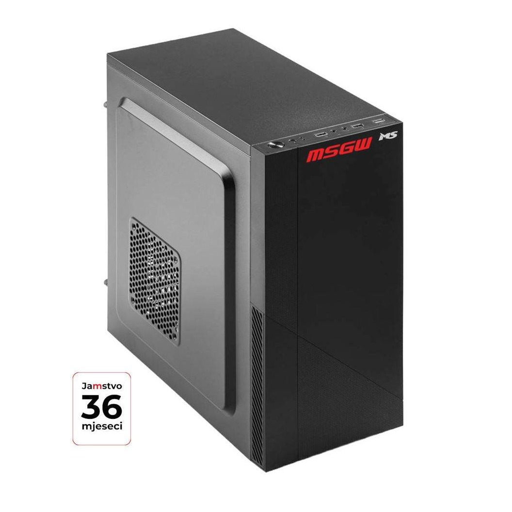 MSGW stolno računalo Basic R3 a102