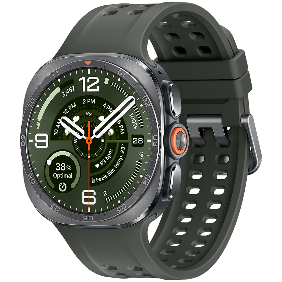 Samsung Galaxy Watch Ultra2 47mm LTE Titanium Silver