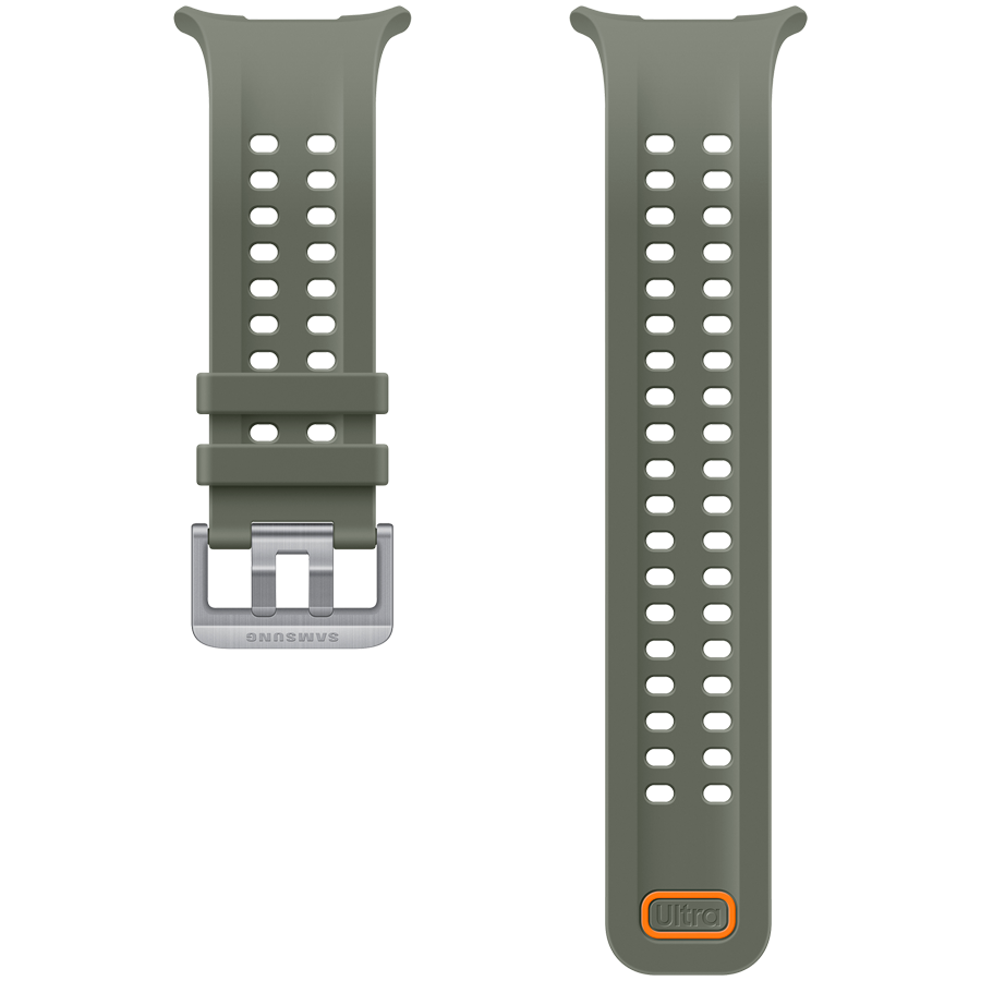Samsung Galaxy Watch Ultra2 Band Marine Green