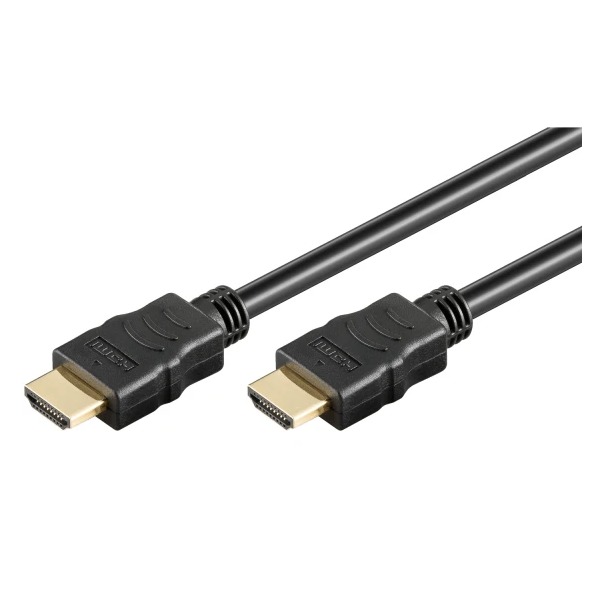 KABL HDMI - HDMI 3m goobay (90 ) V1.4