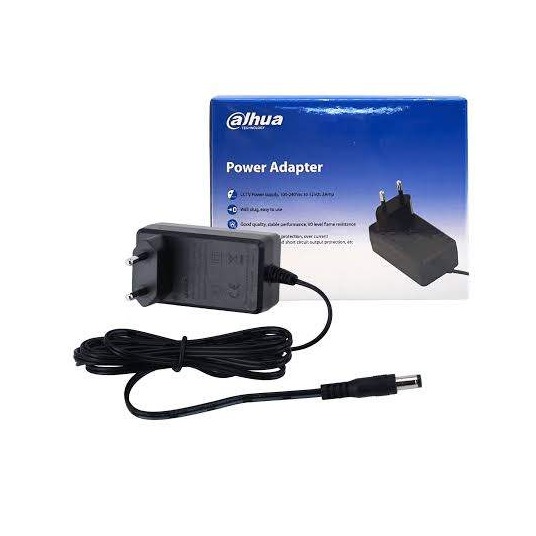 ADAPTER STRUJNI DAHUA 12V 2A