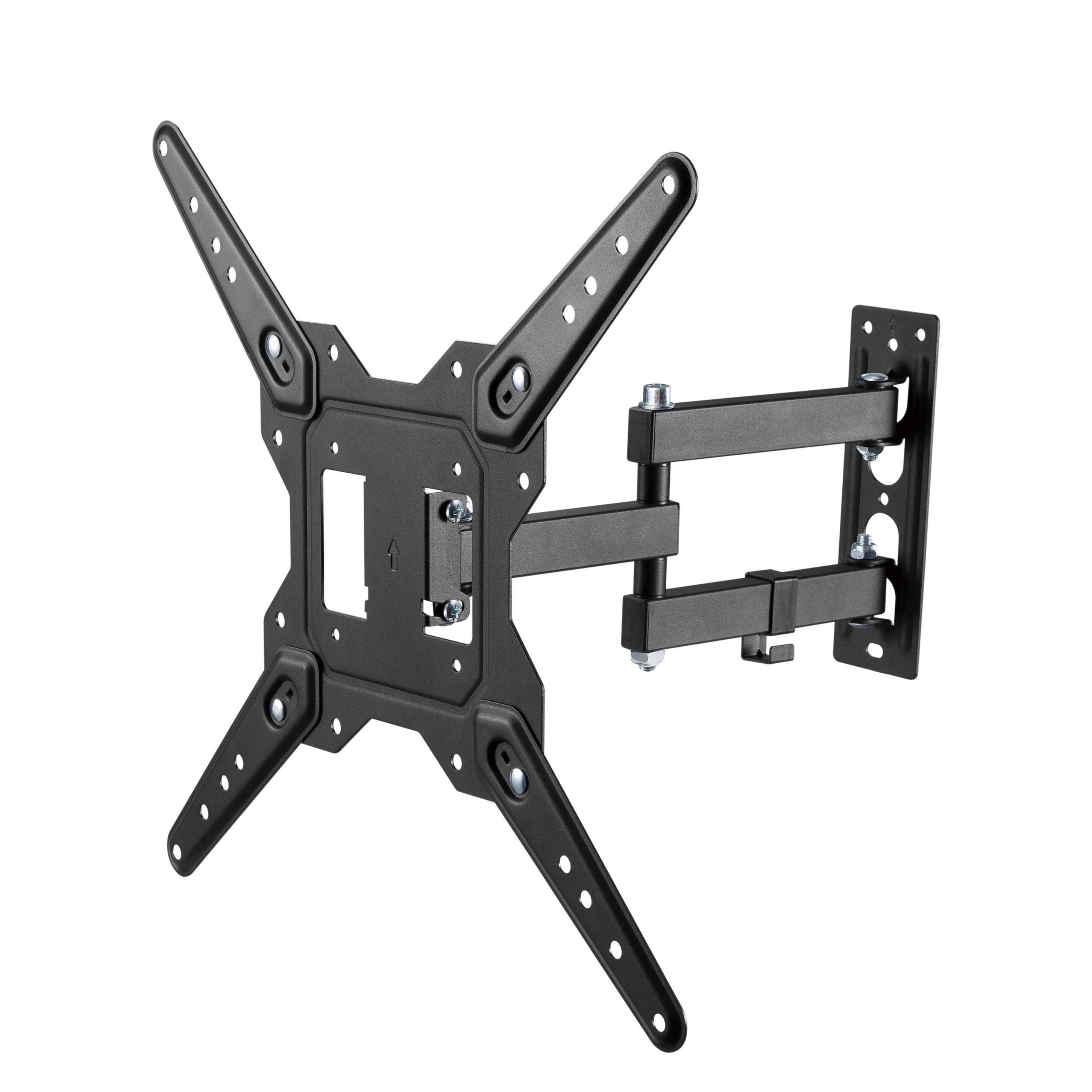 SBOX FULL MOTION ZIDNI STALAK LCD-443 (23-55"/30kg/400x400)