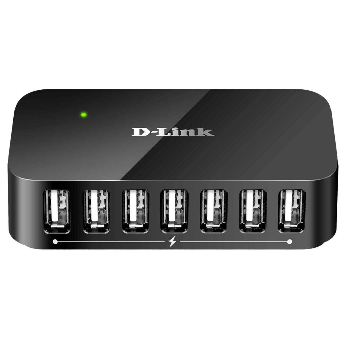 D-Link USB hub DUB-H7/E