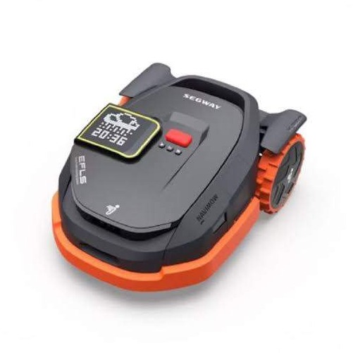 Segway Navimow X seriesX330E EU, 3000 metara kvadratnih, Vizuelni senzori + AI, 300 RGB+ToF