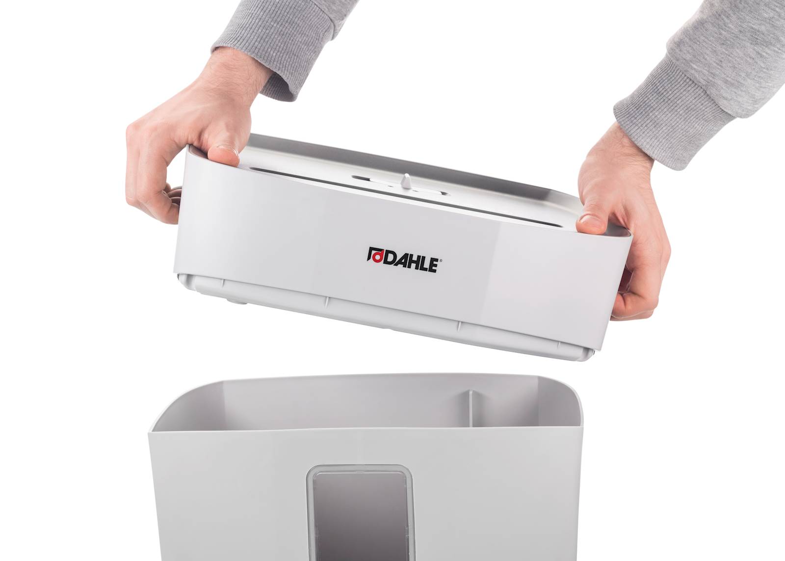 Shredder Dahle PaperSafe 23100,5 listova,P4,12l