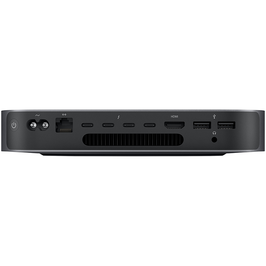 Apple Mac mini: QC i3 3.6GHz/8GB/256GB/Intel UHD G 630 - INT