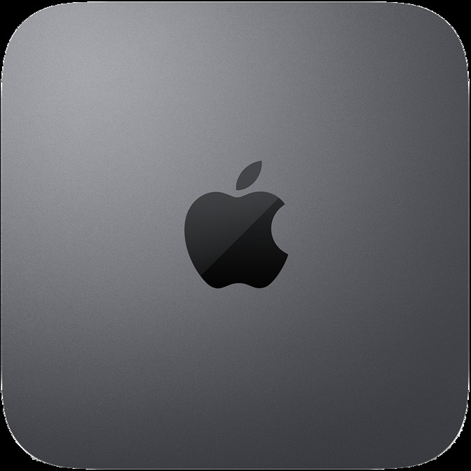 Apple Mac mini: QC i3 3.6GHz/8GB/256GB/Intel UHD G 630 - INT