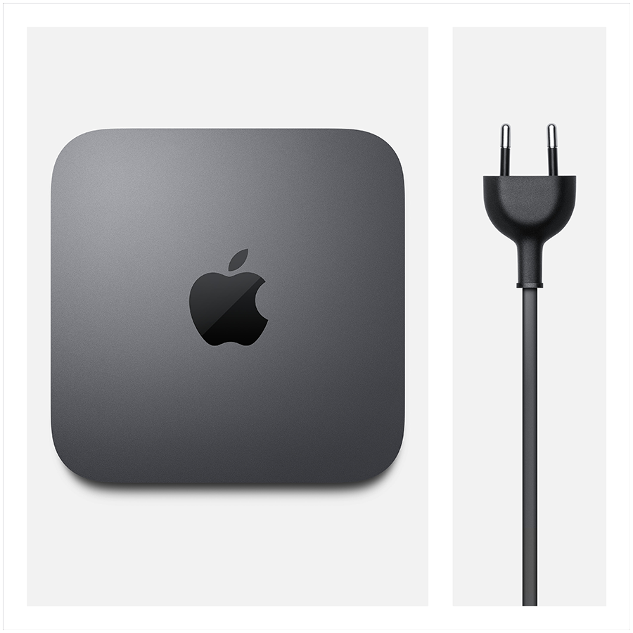 Apple Mac mini: QC i3 3.6GHz/8GB/256GB/Intel UHD G 630 - INT