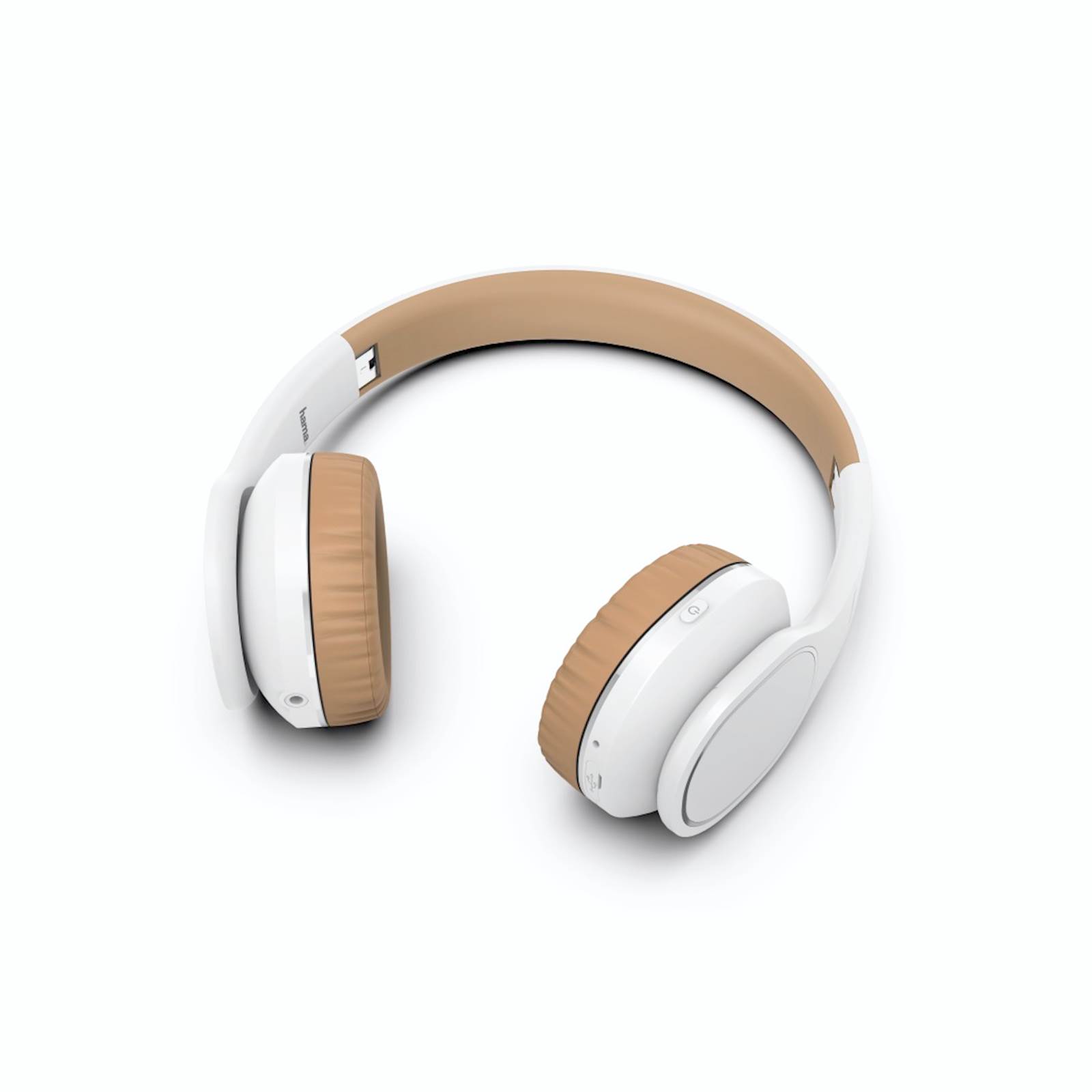 Slušalice HAMA Bluetooth® "Touch", on-ear