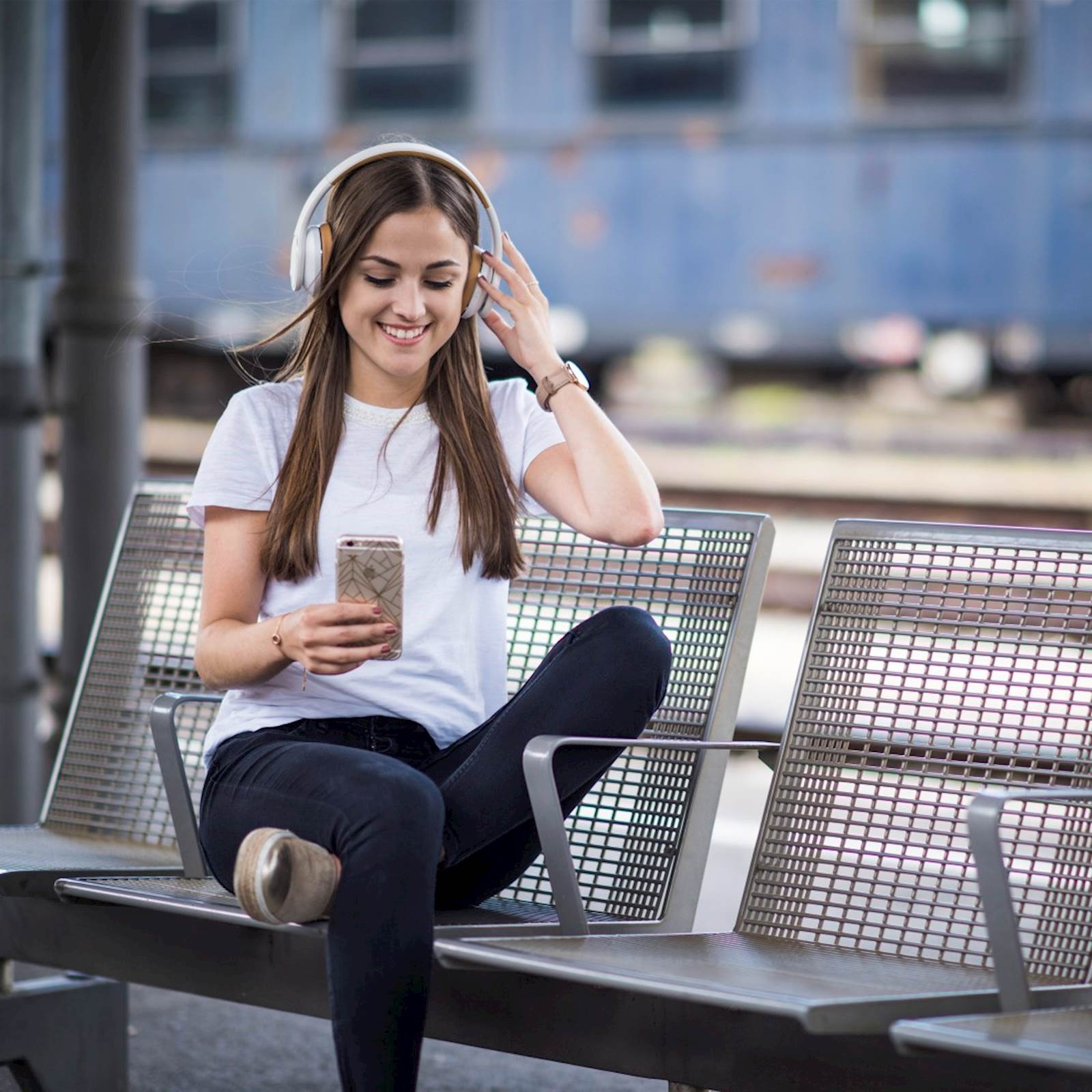 Slušalice HAMA Bluetooth® "Touch", on-ear