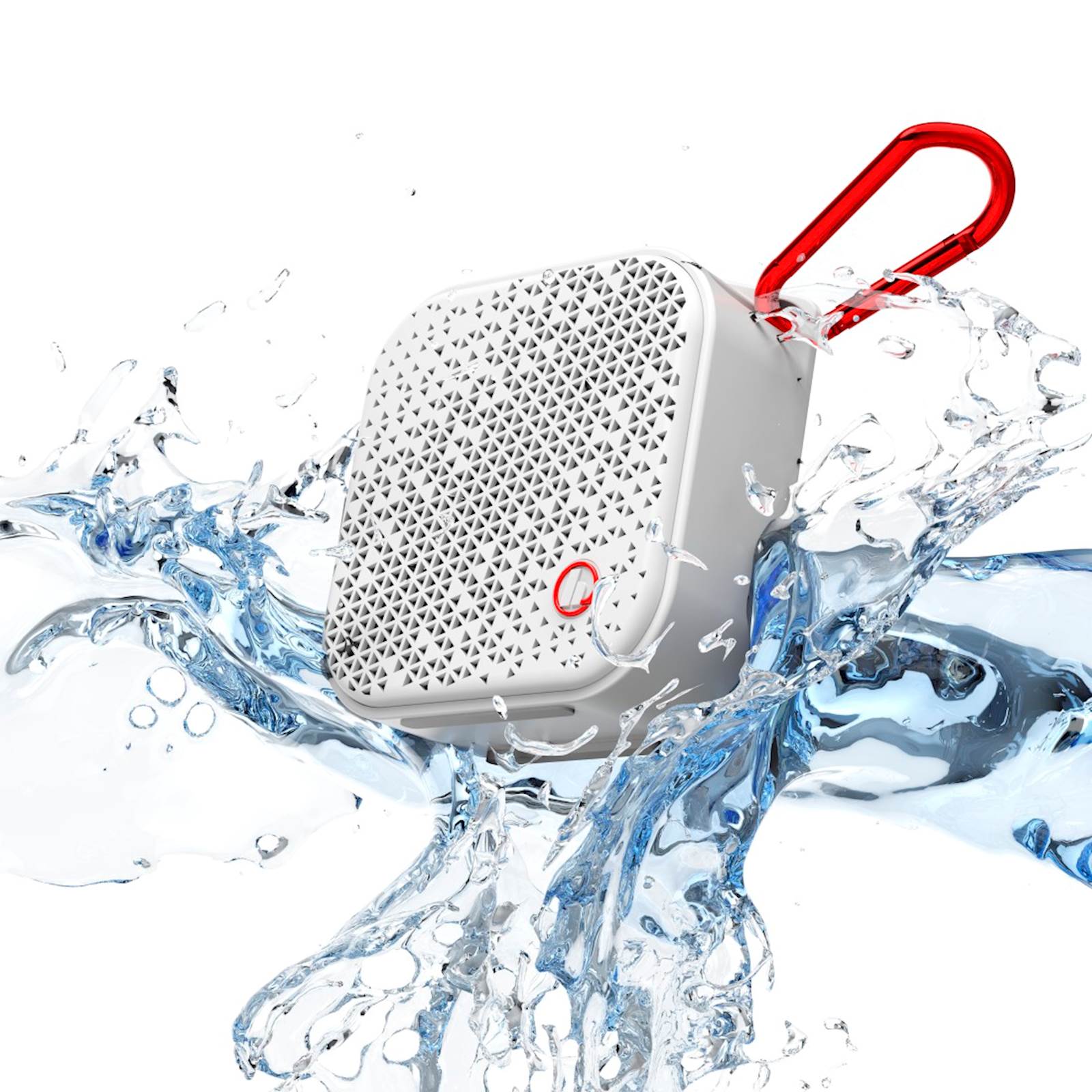 Zvučnik HAMA Pocket 2.0, bluetooth, bijeli
