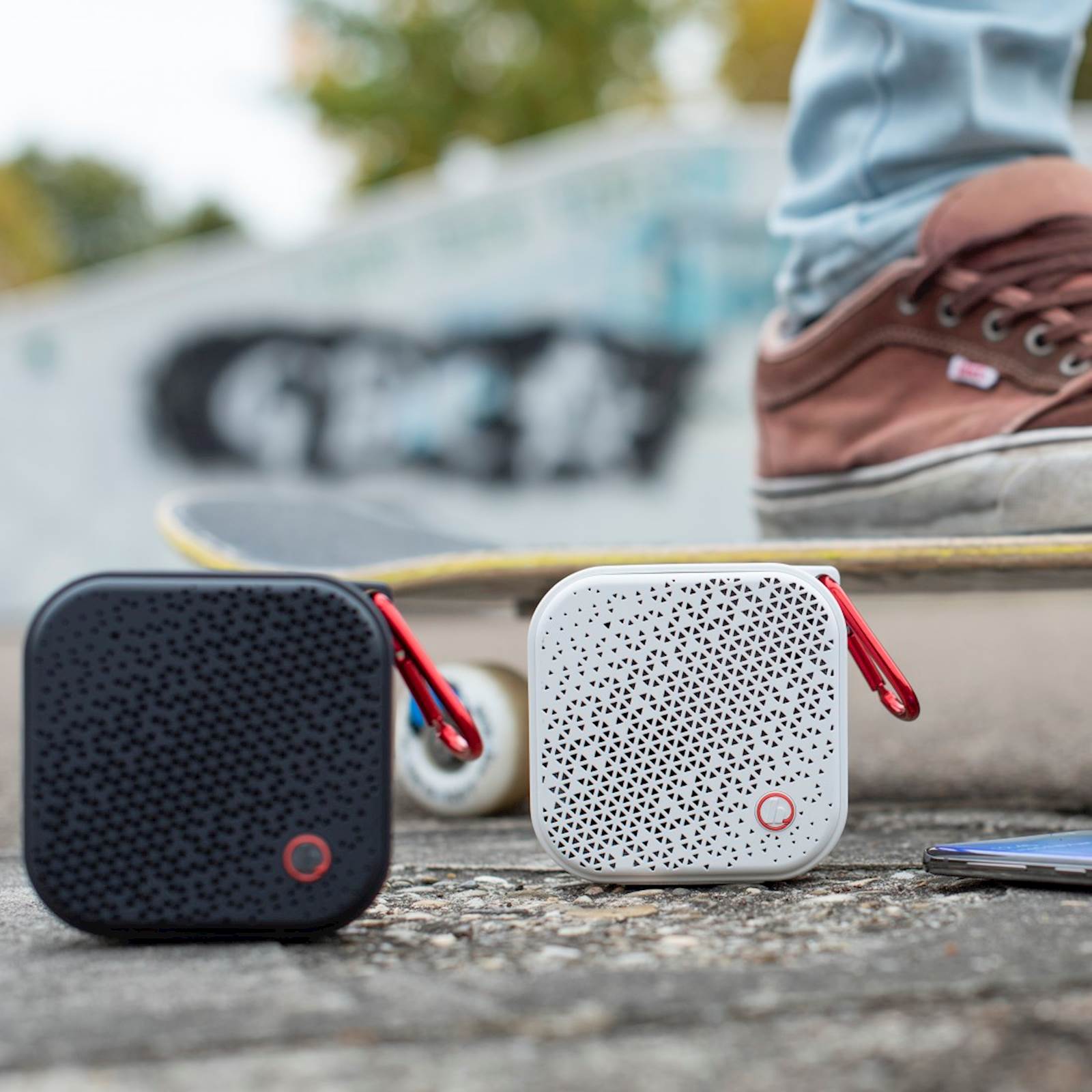 Zvučnik HAMA Pocket 2.0, bluetooth, bijeli