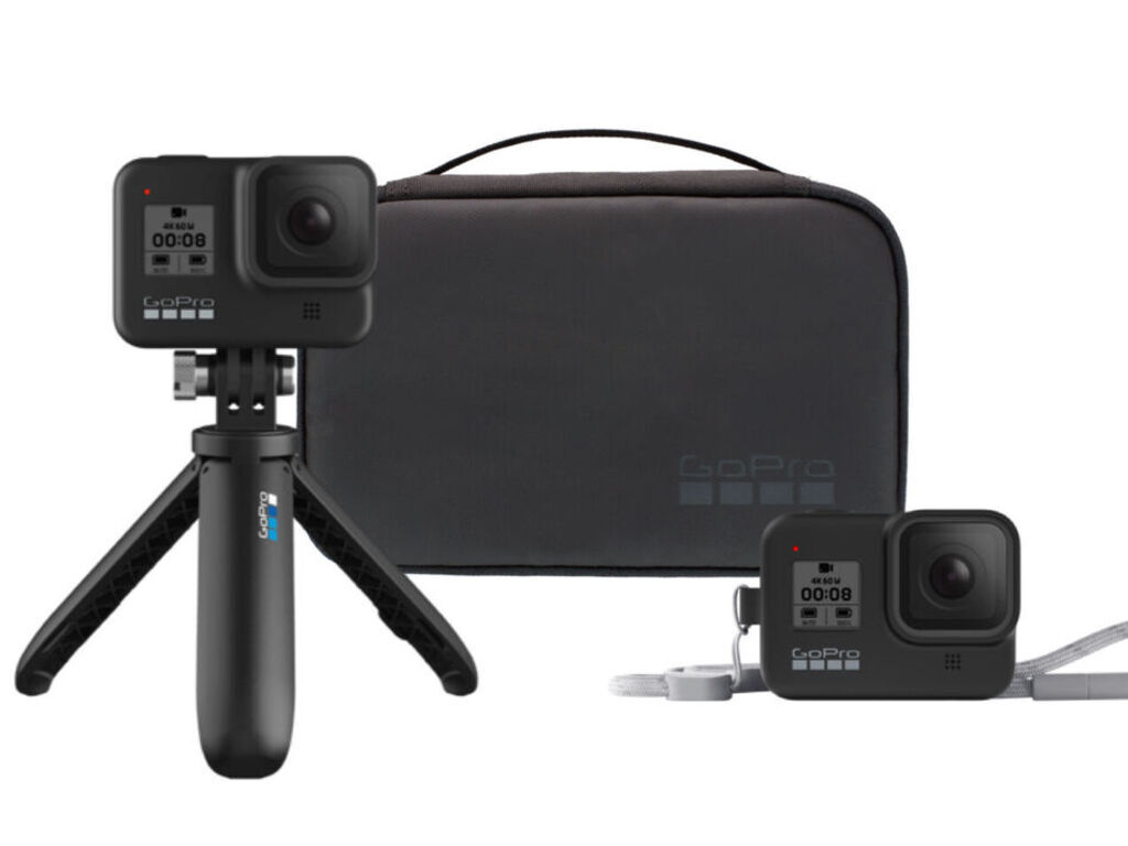 GoPro Travel Kit