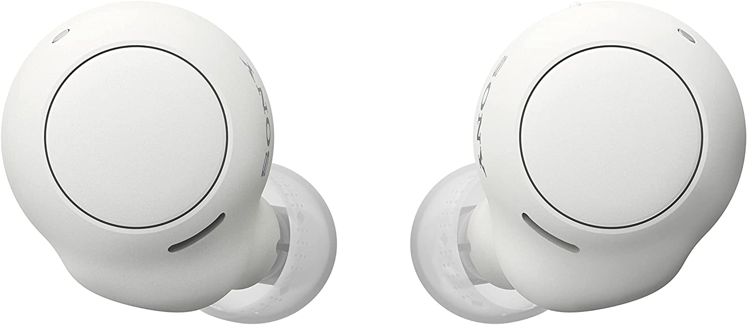 Sony slusalice WFC500W.CE7
